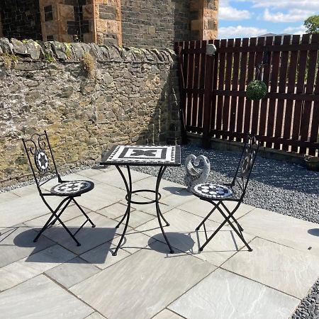 8A Tweed Cottage, Just Off The High St In Peebles Εξωτερικό φωτογραφία