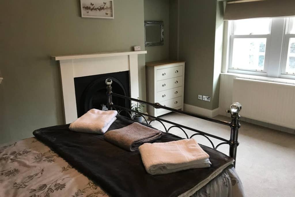 8A Tweed Cottage, Just Off The High St In Peebles Εξωτερικό φωτογραφία