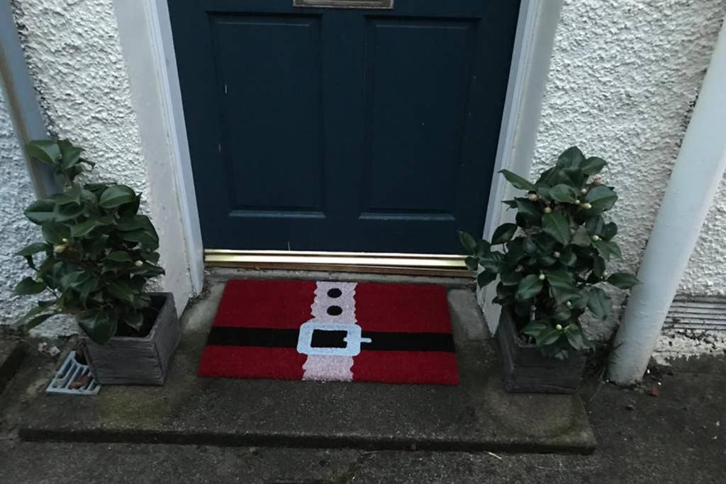 8A Tweed Cottage, Just Off The High St In Peebles Εξωτερικό φωτογραφία