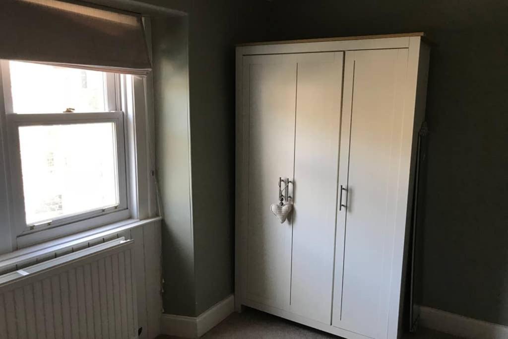 8A Tweed Cottage, Just Off The High St In Peebles Εξωτερικό φωτογραφία