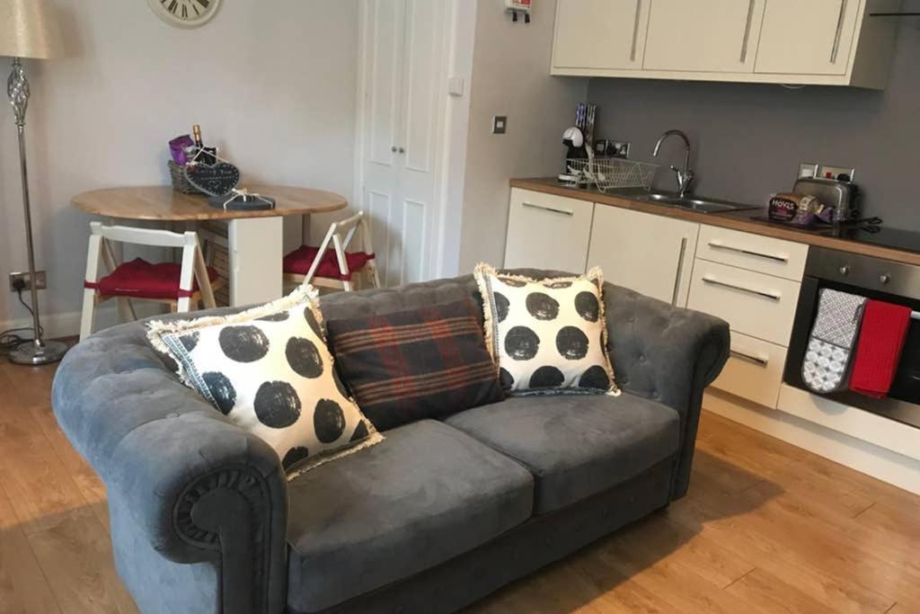 8A Tweed Cottage, Just Off The High St In Peebles Εξωτερικό φωτογραφία