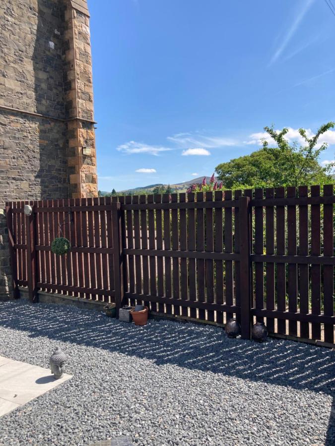 8A Tweed Cottage, Just Off The High St In Peebles Εξωτερικό φωτογραφία