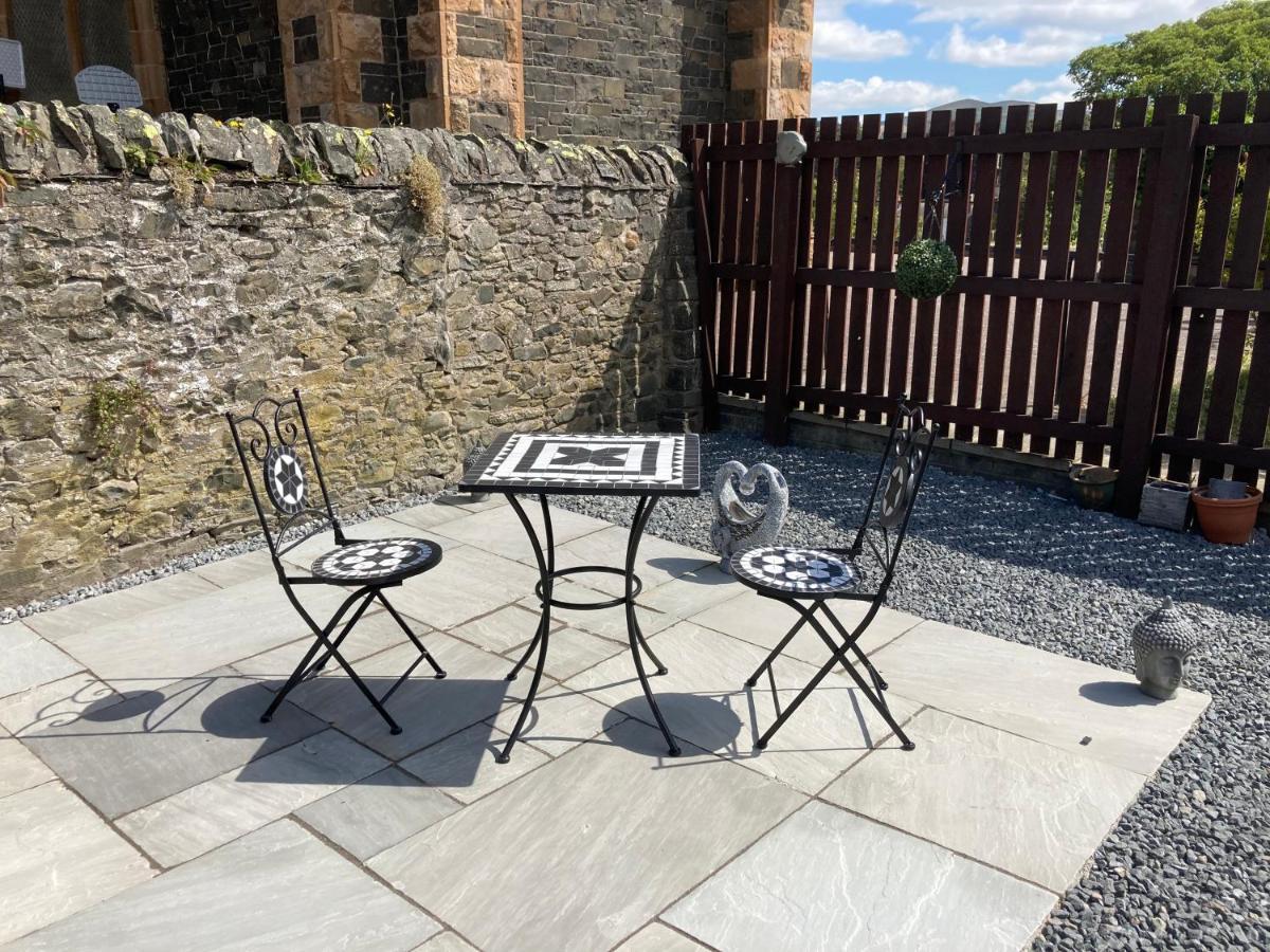 8A Tweed Cottage, Just Off The High St In Peebles Εξωτερικό φωτογραφία